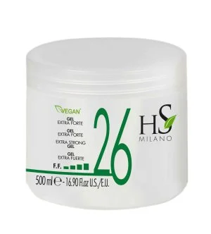 HS MILANO Extra Strong Gel extra silný gél