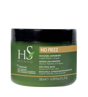 HS MILANO Anti-Frizz Mask maska proti krepovateniu vlasov
