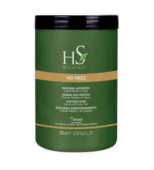HS MILANO Anti-Frizz Mask maska proti krepovateniu vlasov