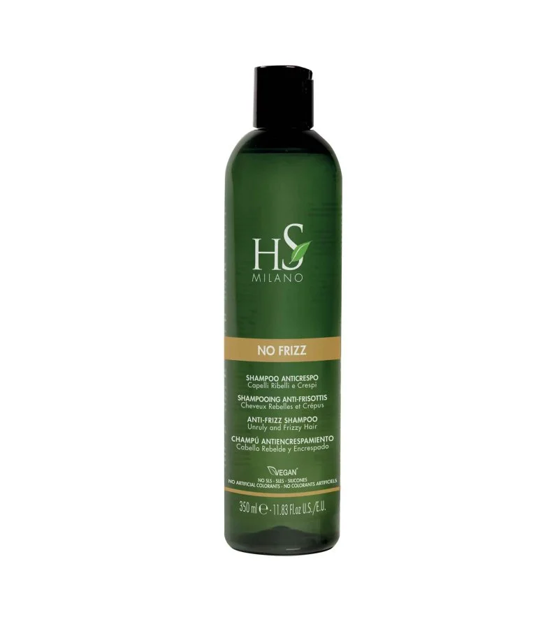 Anti-Frizz Shampoo šampón proti krepovateniu vlasov 350 ml