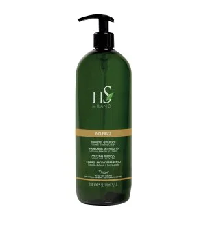 HS MILANO Anti-Frizz Shampoo šampón proti krepovateniu vlasov
