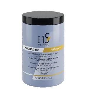 HS MILANO Phytostructure Mask regeneračná maska so zapečatením kutikuly