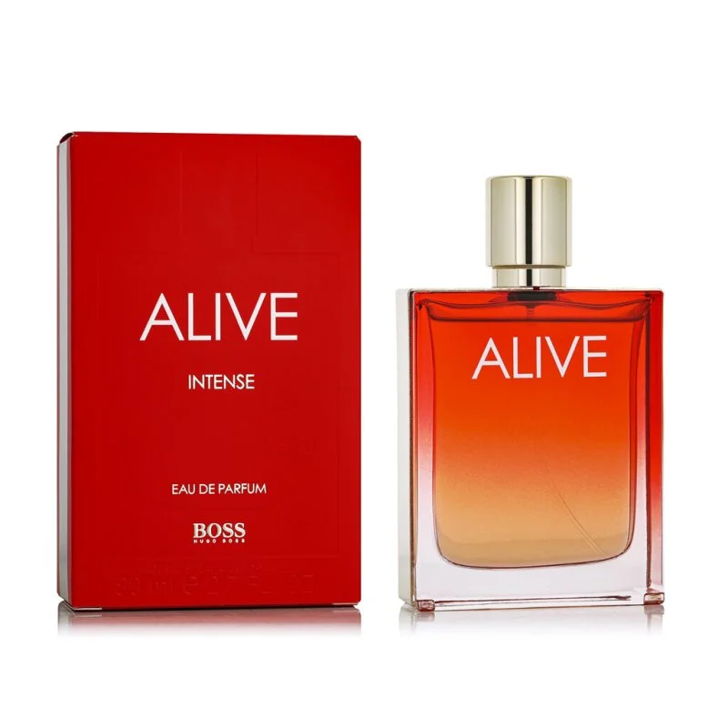 Hugo Boss Boss Alive Intense parfumovaná voda pre ženy 80 ml