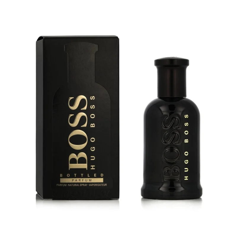Hugo Boss Boss Bottled parfum pre mužov 50 ml