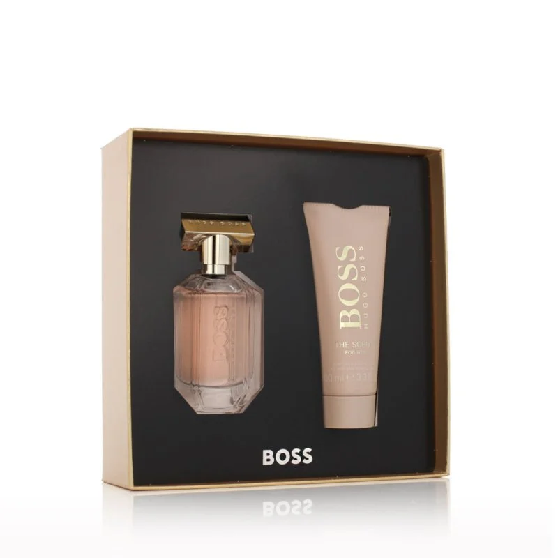 Hugo Boss Boss The Scent For Her 50 ml + BL parfumovaná voda pre ženy 100 ml