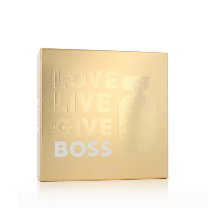 Hugo Boss Boss The Scent For Her 50 ml + BL parfumovaná voda pre ženy 100 ml