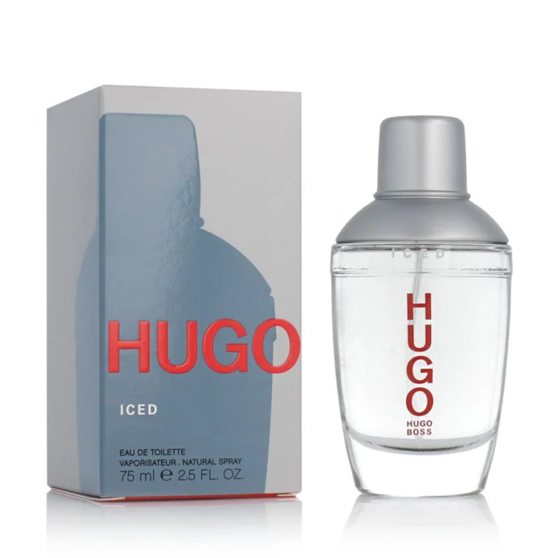 Hugo Boss Hugo Iced toaletná voda pre mužov 75 ml