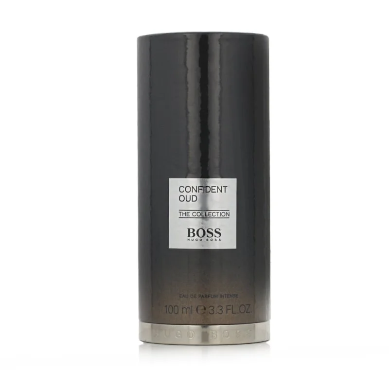 Hugo Boss The Collection Confident Oud Intense parfumovaná voda pre mužov 100 ml