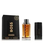 Boss Boss The Scent For Him 100 ml + DST toaletná voda pre mužov 75 ml