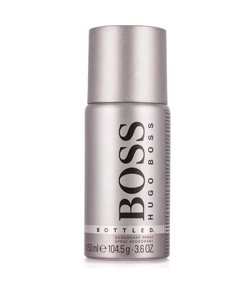 Boss Bottled deosprej pre mužov 150 ml