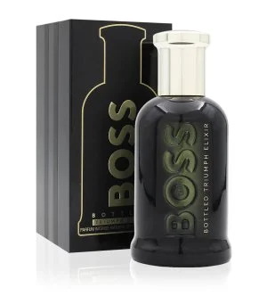 Hugo Boss Boss Bottled Triumph Elixir intenzívny parfum pre mužov