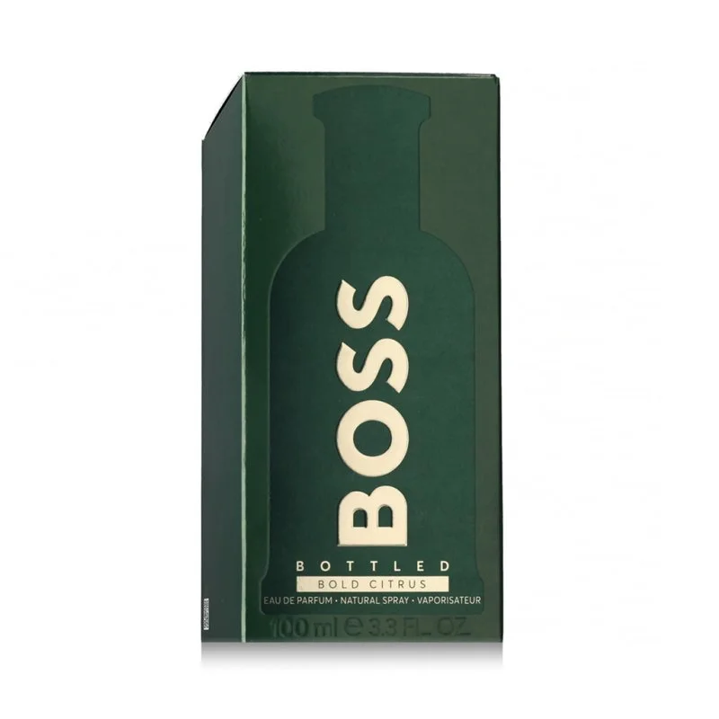 Boss Bottled Bold Citrus parfumovaná voda pre mužov 100 ml