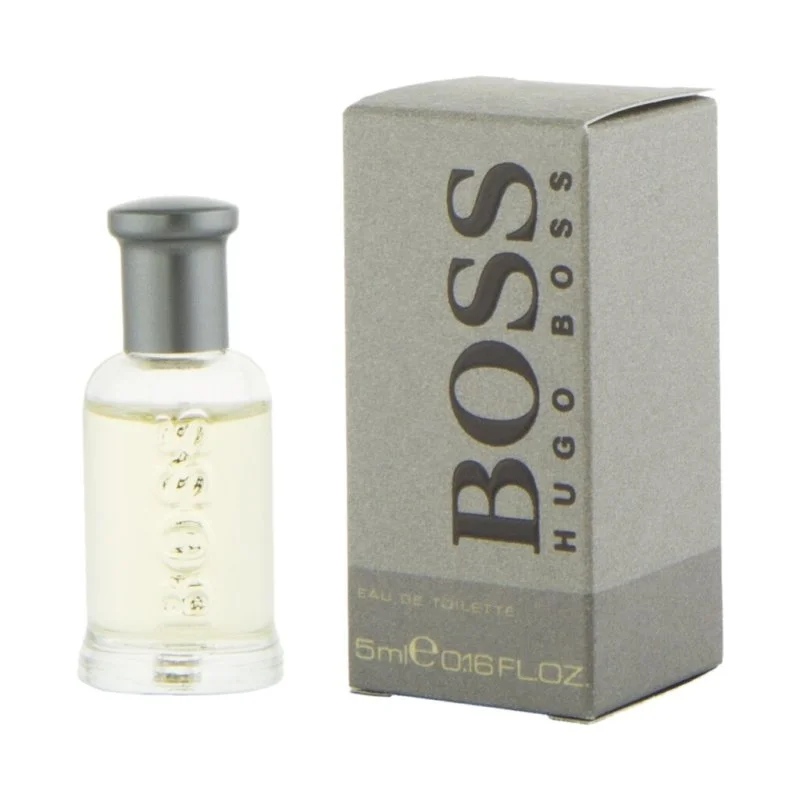 Boss Bottled MINI toaletná voda pre mužov 5 ml