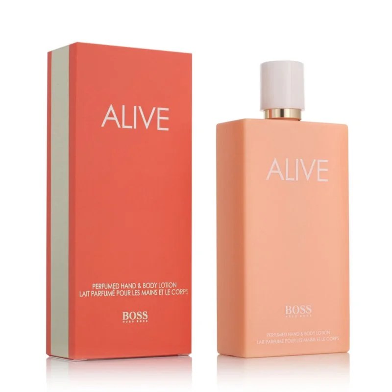 Boss Alive BL pre ženy 200 ml