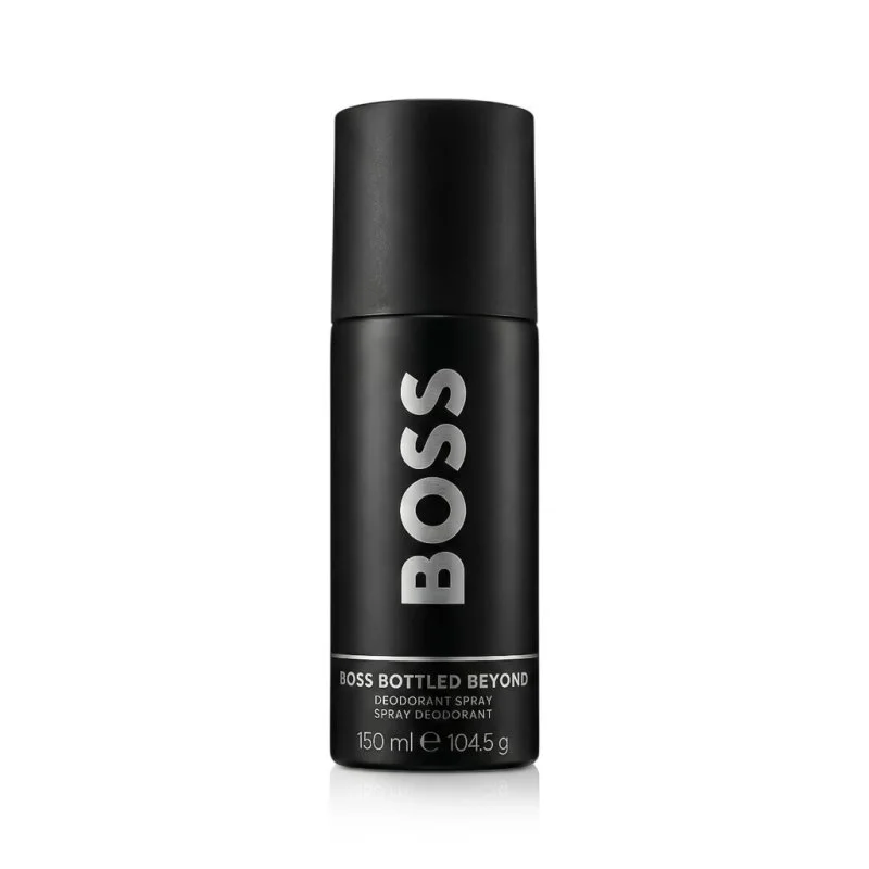 Boss Boss Bottled Beyond DEO v spreji pre mužov 150 ml