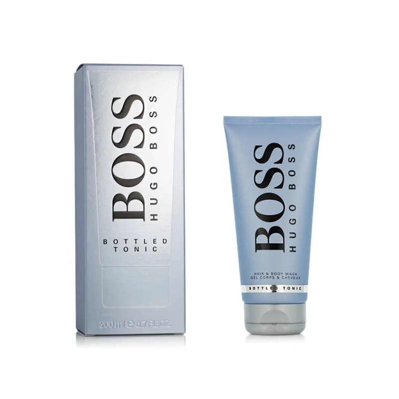Boss Bottled Tonic SG na telo a vlasy pre mužov 200 ml