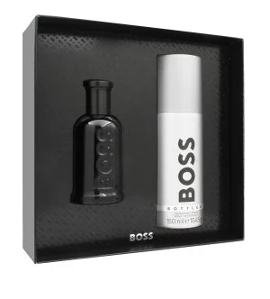 Hugo Boss Boss Bottled Parfum darčeková sada 50 ml + parfumovaný dezodorant v spreji pre mužov