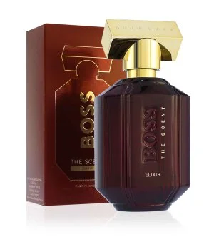 Hugo Boss Boss The Scent Elixir intense parfum pre ženy