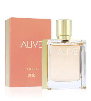 Hugo Boss Boss Alive parfumovaná voda pre ženy 50 ml