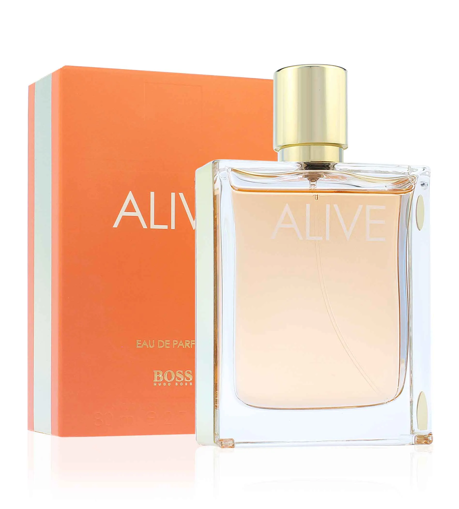 Boss Alive parfumovaná voda pre ženy 80 ml
