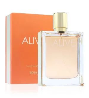 Hugo Boss Boss Alive parfumovaná voda pre ženy 80 ml