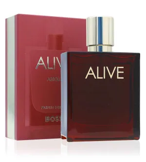 Hugo Boss BOSS Alive Absolu parfum pre ženy 50 ml