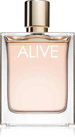 Hugo Boss Boss Alive parfumovaná voda pre ženy 80 ml