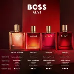 Boss Alive parfumovaná voda pre ženy 80 ml