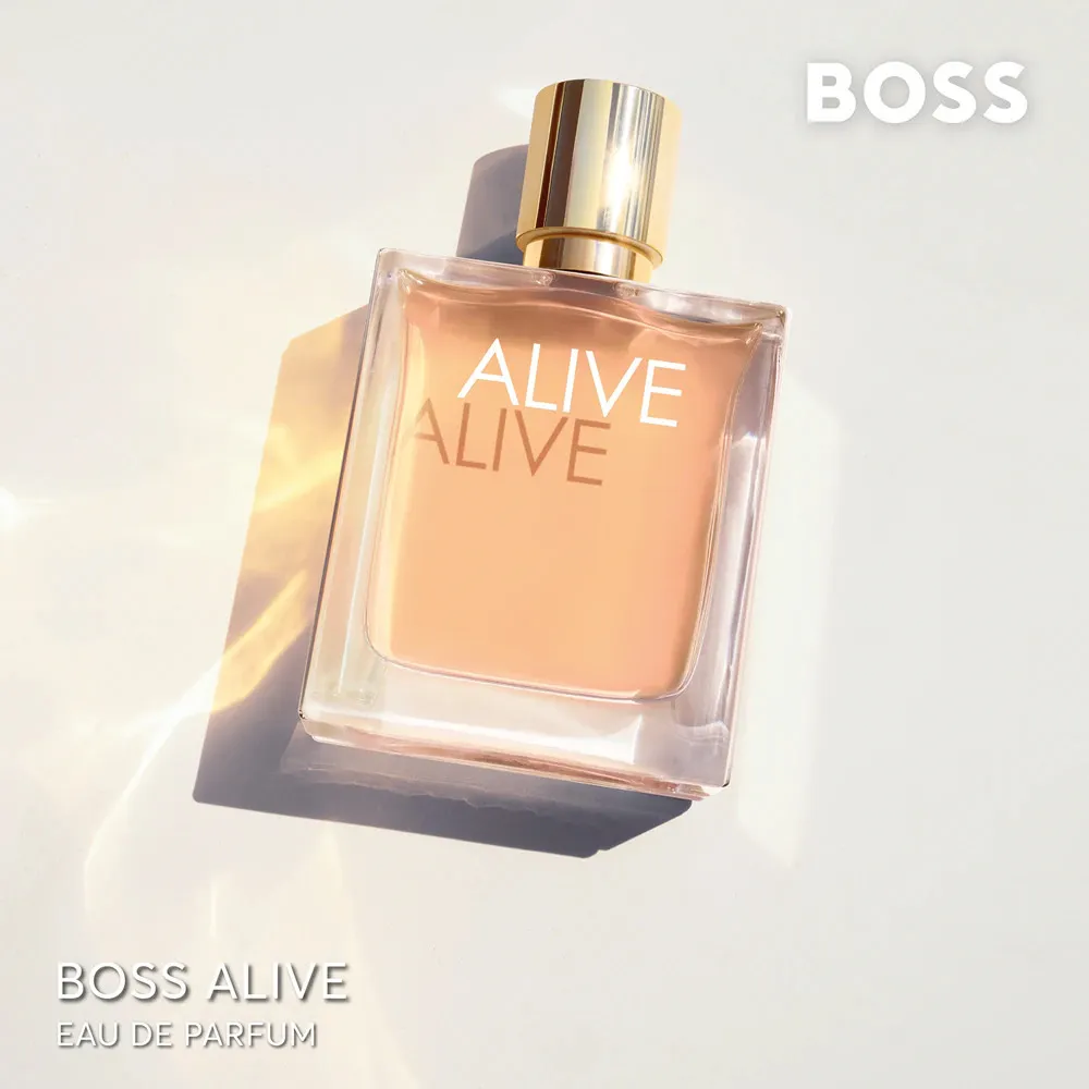 Boss Alive parfumovaná voda pre ženy 80 ml