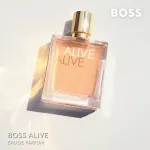 Boss Alive parfumovaná voda pre ženy 80 ml