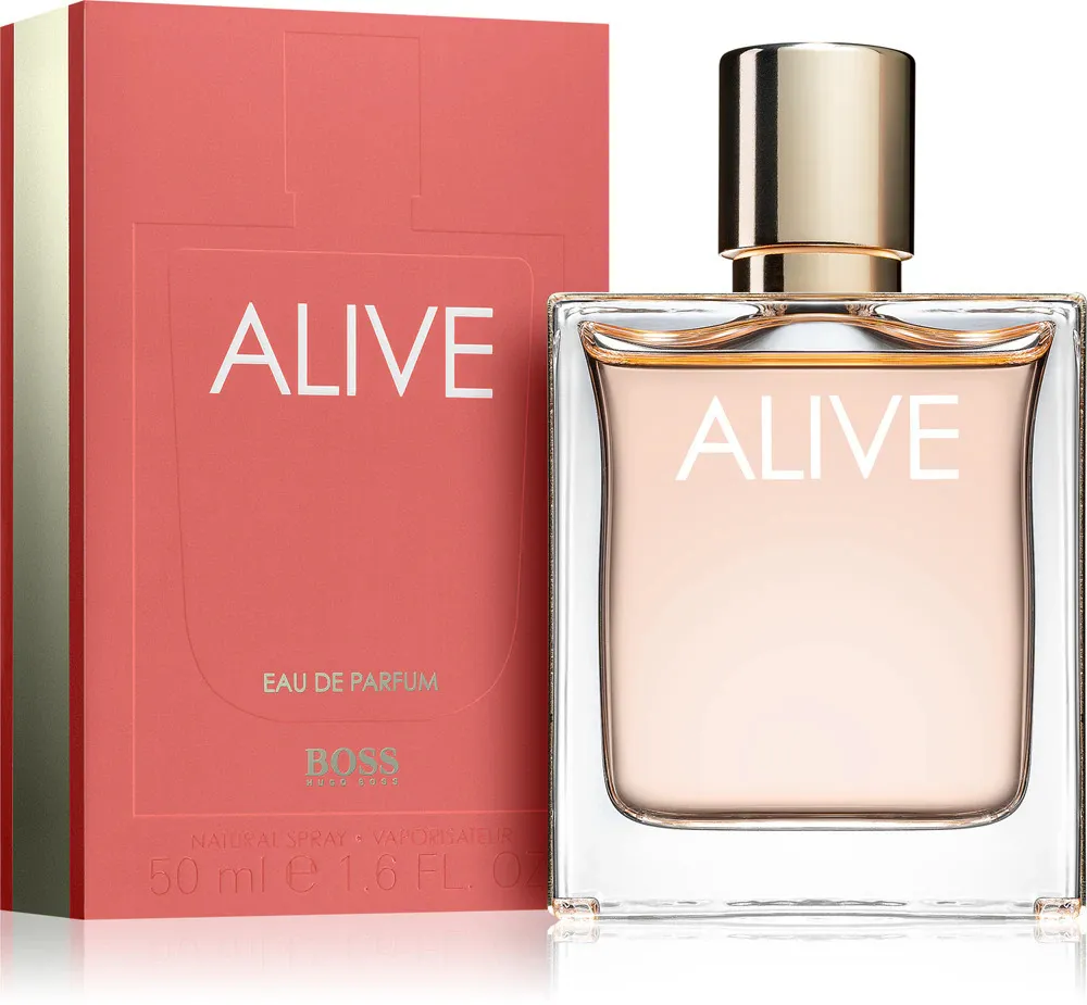 Boss Alive parfumovaná voda pre ženy 80 ml