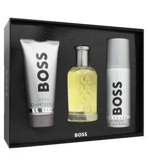 Hugo Boss Boss Bottled darčeková sada pre mužov