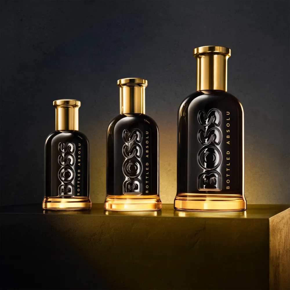 BOSS Bottled Absolu parfum pre mužov 50 ml