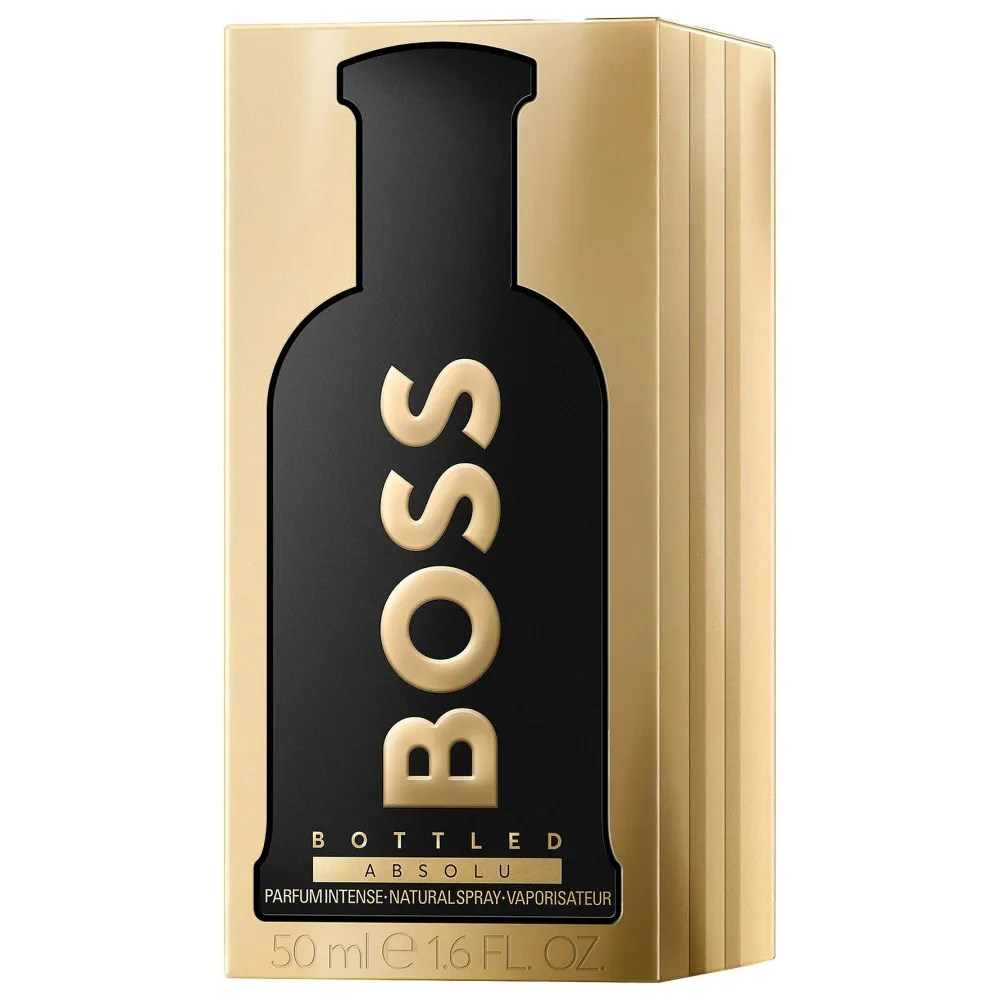 BOSS Bottled Absolu parfum pre mužov 50 ml