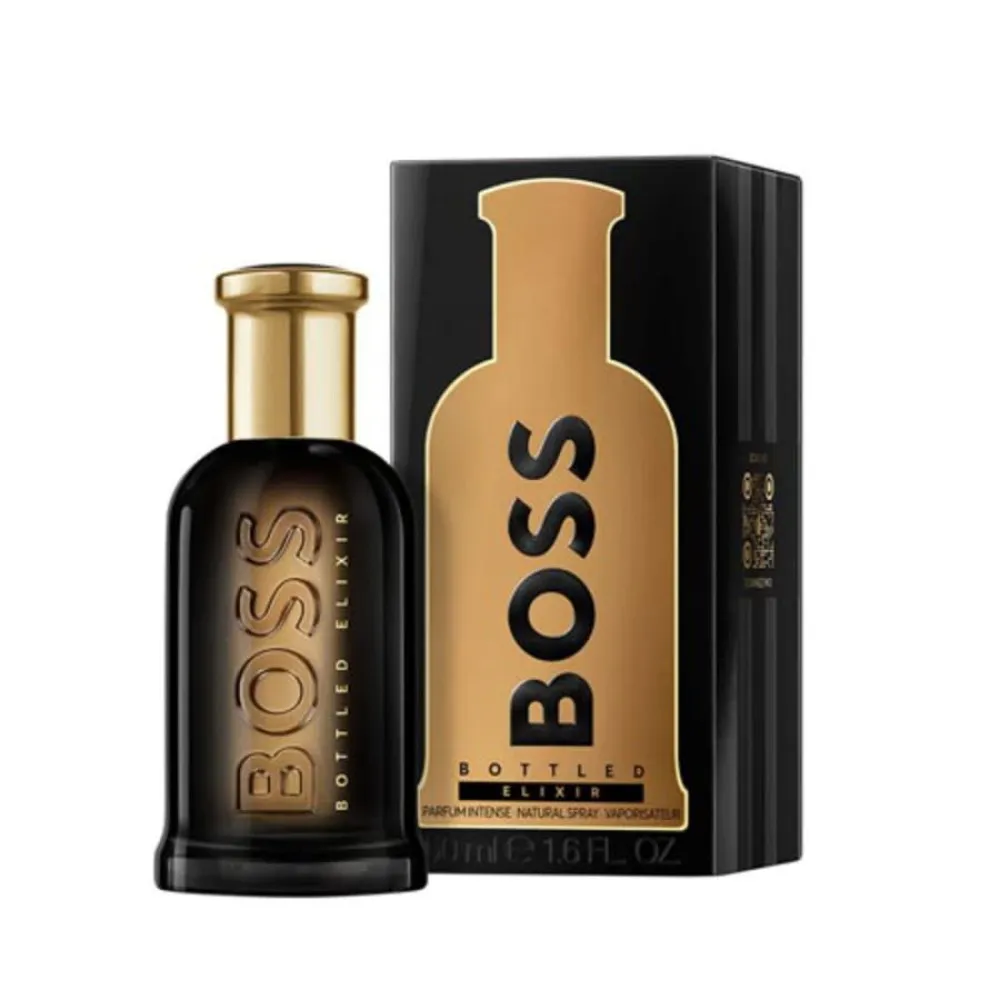 Boss Bottled Elixir parfumovaná voda pre mužov 50 ml