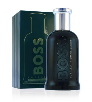 Hugo Boss Boss Bottled Triumph Elixir Intense parfum pre mužov 100 ml