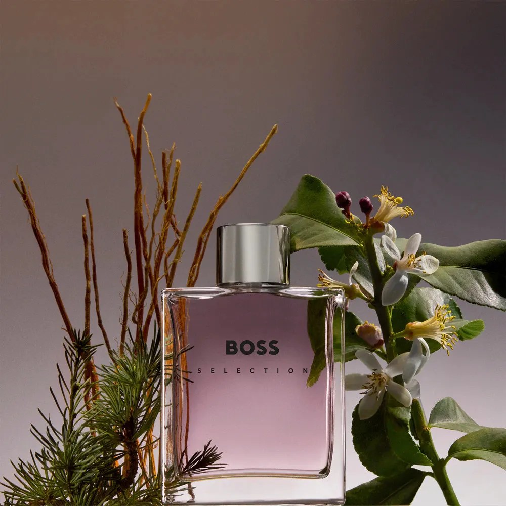 Boss Selection toaletná voda pre mužov 100 ml