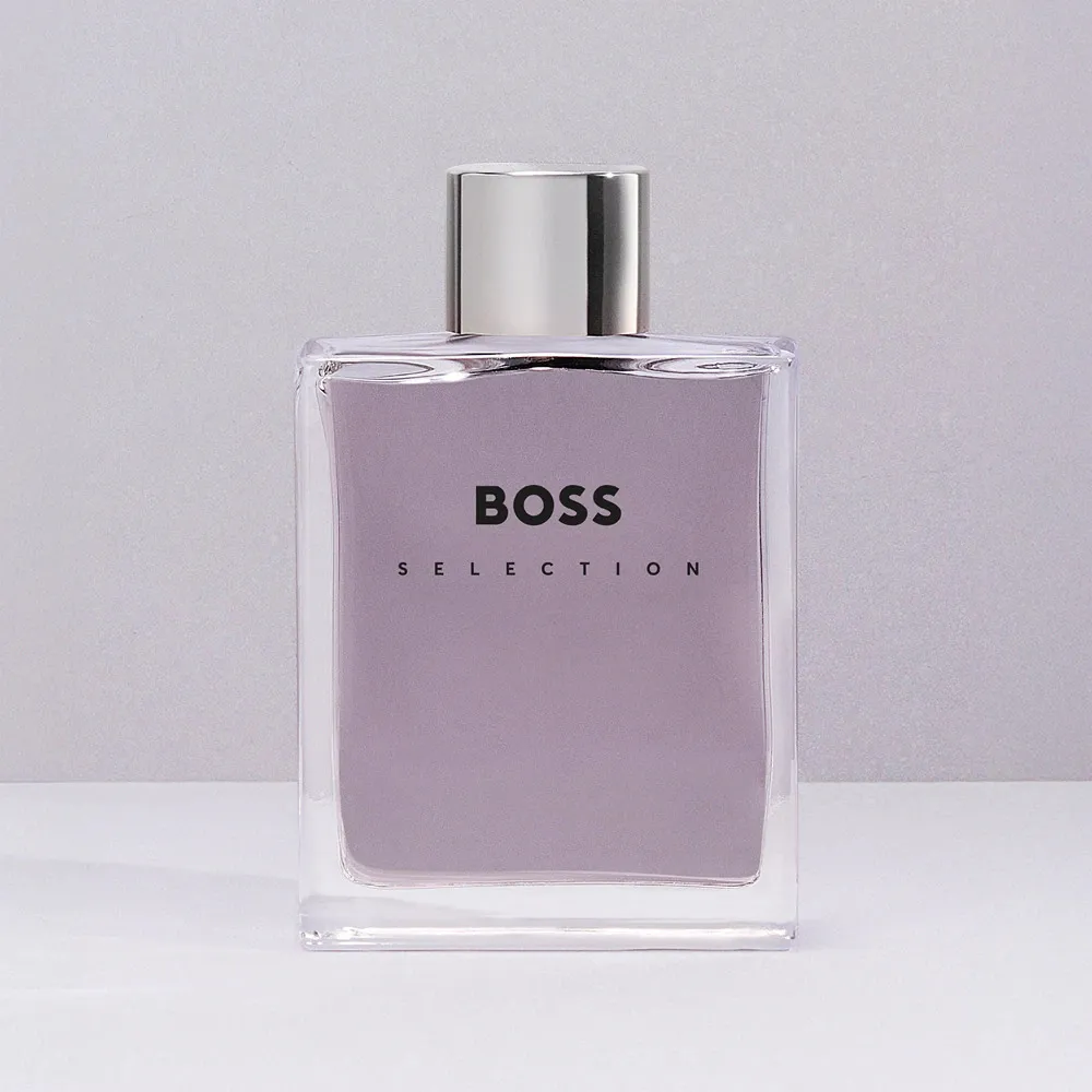 Boss Selection toaletná voda pre mužov 100 ml
