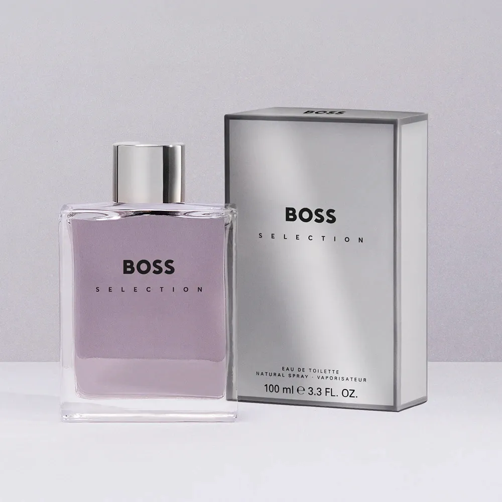 Boss Selection toaletná voda pre mužov 100 ml