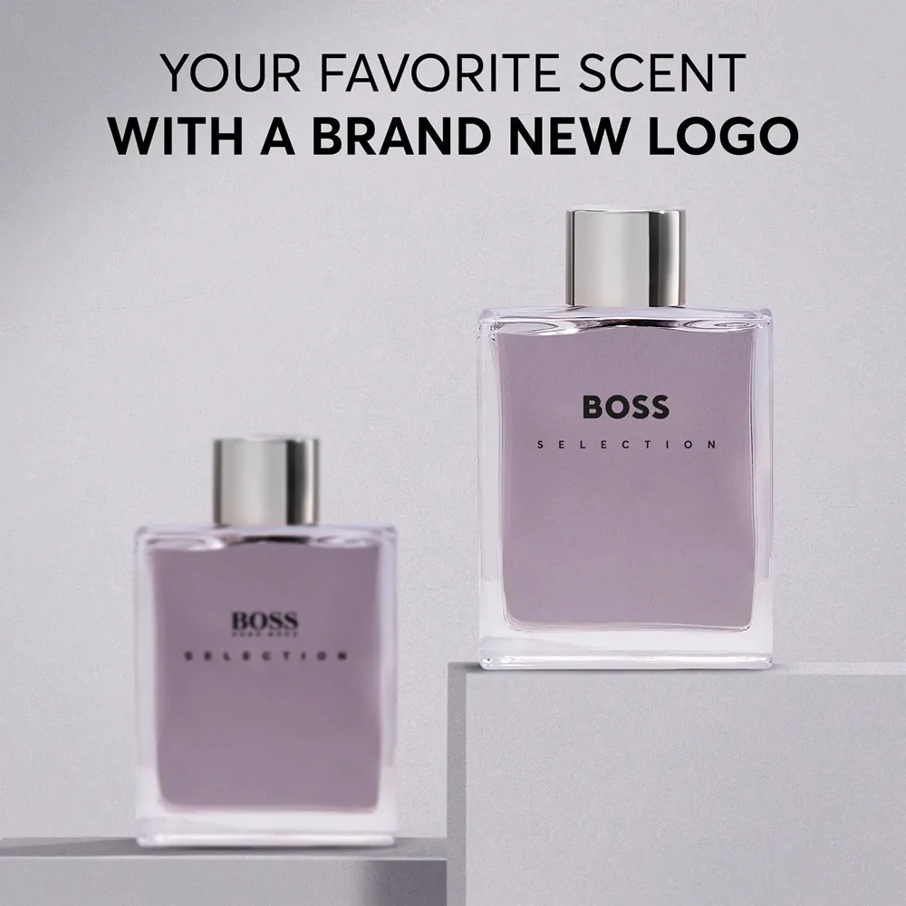 Boss Selection toaletná voda pre mužov 100 ml