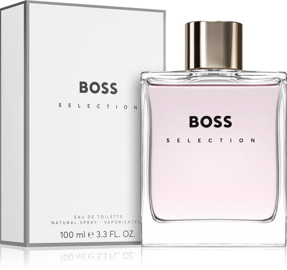 Boss Selection toaletná voda pre mužov 100 ml