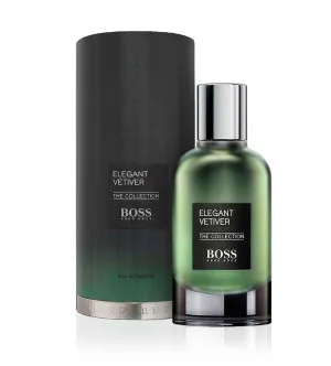Hugo Boss Boss The Collection Elegant Vetiver parfumovaná voda pre mužov 100 ml
