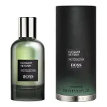 Boss The Collection Elegant Vetiver parfumovaná voda pre mužov 100 ml