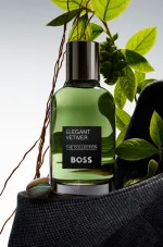 Boss The Collection Elegant Vetiver parfumovaná voda pre mužov 100 ml