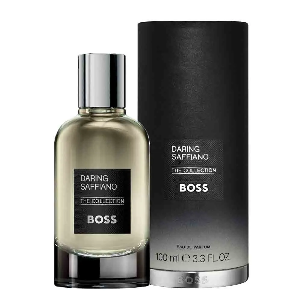 Boss The Collection Elegant Vetiver parfumovaná voda pre mužov 100 ml
