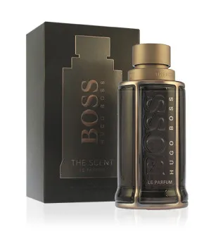 Hugo Boss Boss The Scent parfum pre mužov 50 ml