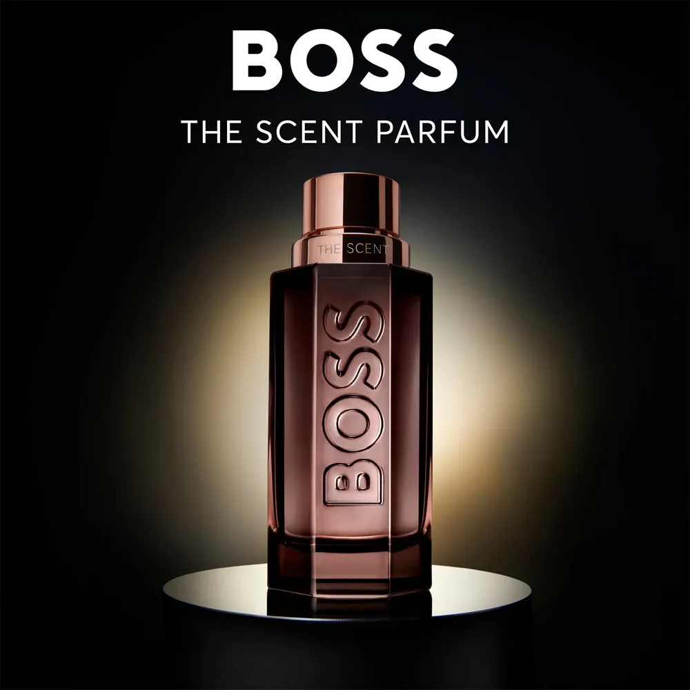 Boss The Scent Le Parfum parfumovaná voda pre mužov 100 ml