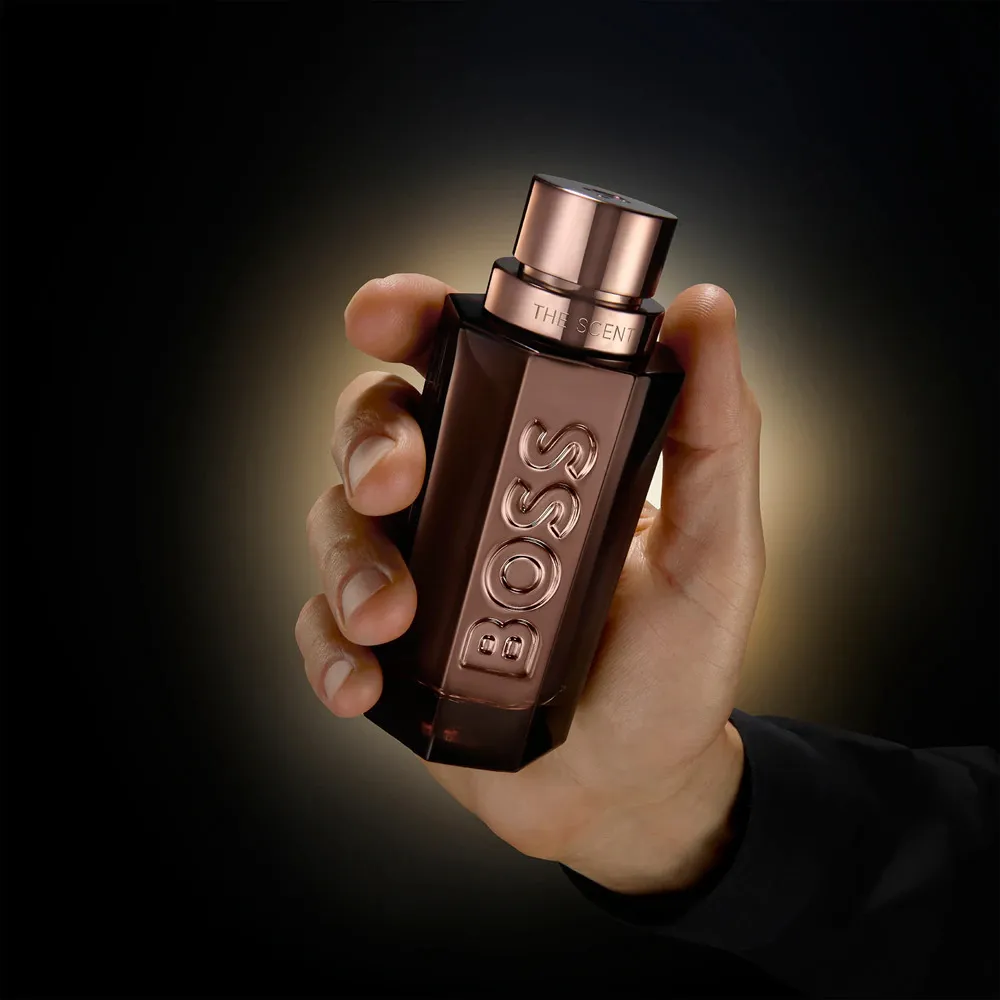 Boss The Scent Le Parfum parfumovaná voda pre mužov 100 ml