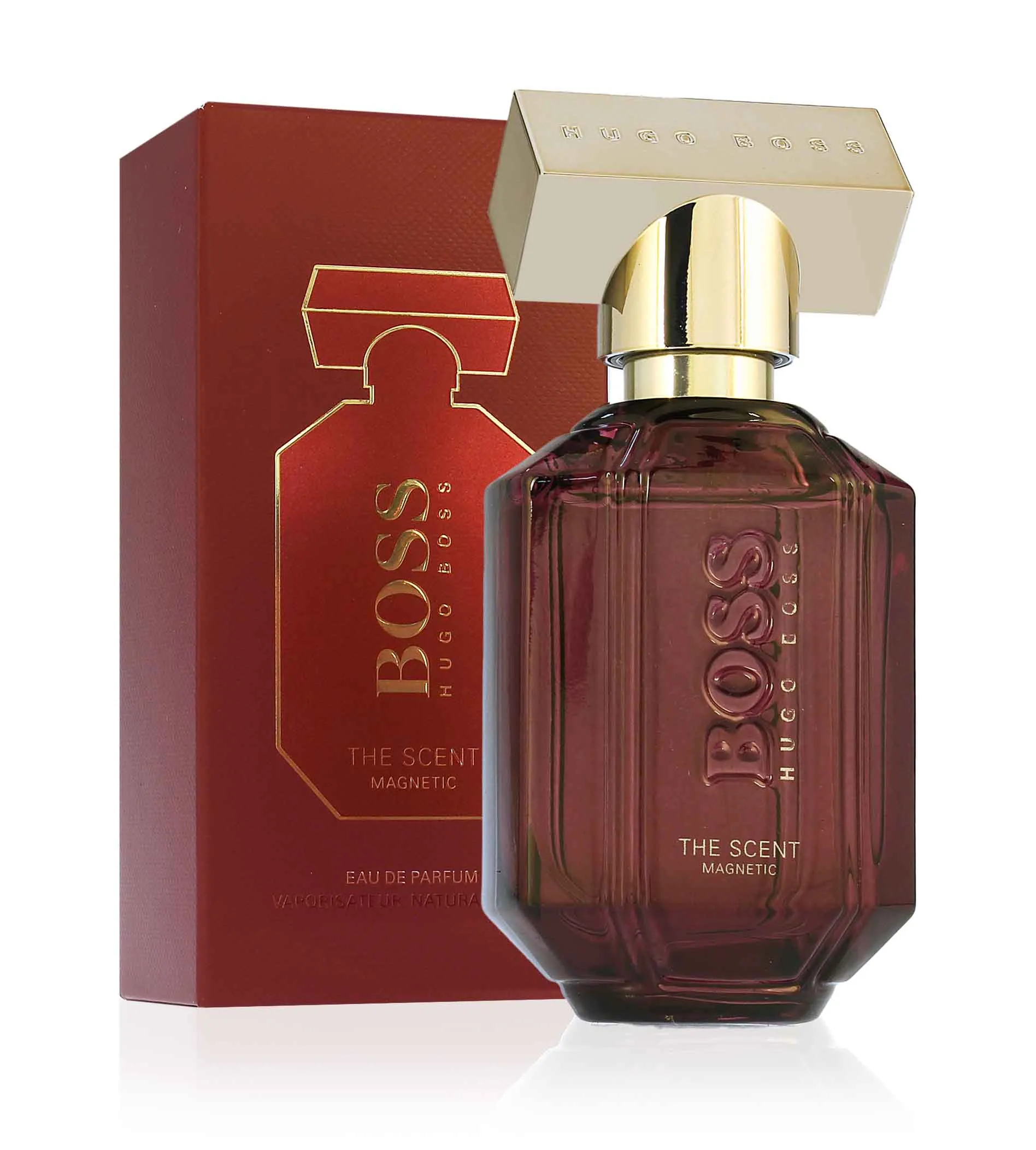 Boss The Scent Magnetic parfumovaná voda pre ženy 30 ml