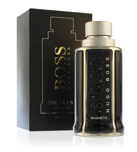 Hugo Boss Boss The Scent Magnetic parfumovaná voda pre mužov